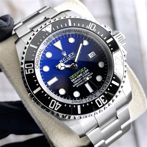 rolex seadweller 44mm|rolex sea dweller price.